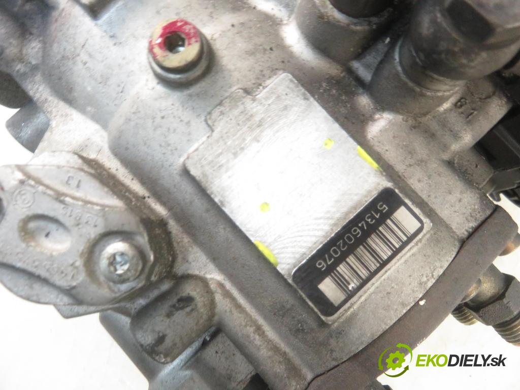 OPEL VECTRA C (Z02) SEDAN 2003 74,00 2.0 DTI 16V 101 - Y 20 DTH 1995,00 Pumpa vstrekovacia 0281010717 ; 0470504204 ; 22451346 (Vstrekovacie čerpadlá)