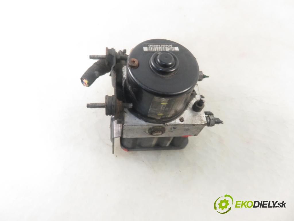 CITROEN C5 II Break (RE_) KOMBI 2005 80,00 1.6 HDi (RE8HZB) - 9HZ (DV6TED4) 1560,00 Pumpa ABS 9656419780 ; 10096011463 (Pumpy ABS)