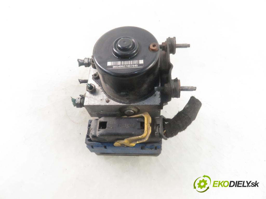 CITROEN C5 II Break (RE_) KOMBI 2005 80,00 1.6 HDi (RE8HZB) - 9HZ (DV6TED4) 1560,00 Pumpa ABS 9656419780 ; 10096011463 (Pumpy ABS)