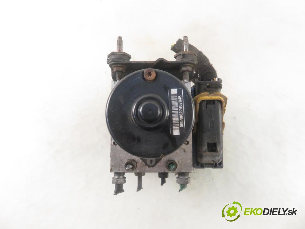 CITROEN C5 II Break (RE_) KOMBI 2005 80,00 1.6 HDi (RE8HZB) - 9HZ (DV6TED4) 1560,00 Pumpa ABS 9656419780 ; 10096011463 (Pumpy ABS)