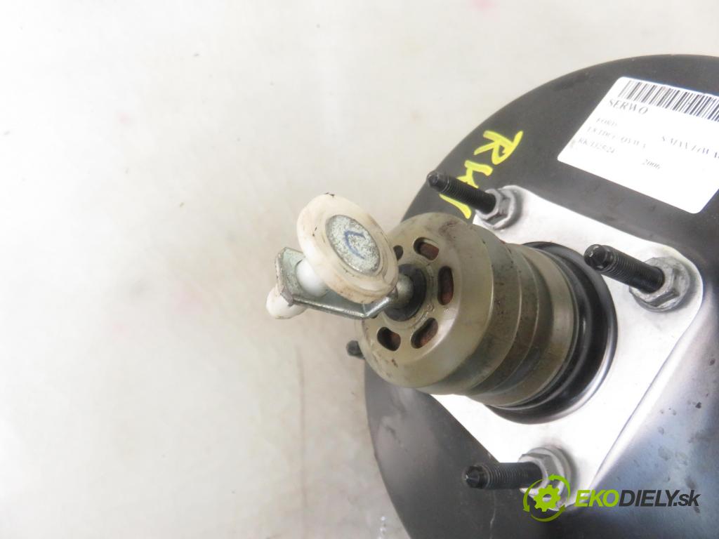 FORD S-MAX (WA6) MINIVAN 2006 92,00 1.8 TDCi 125 - QYWA 1753,00 Posilovač 6G912B195PC (Servočerpadlá, pumpy riadenia)