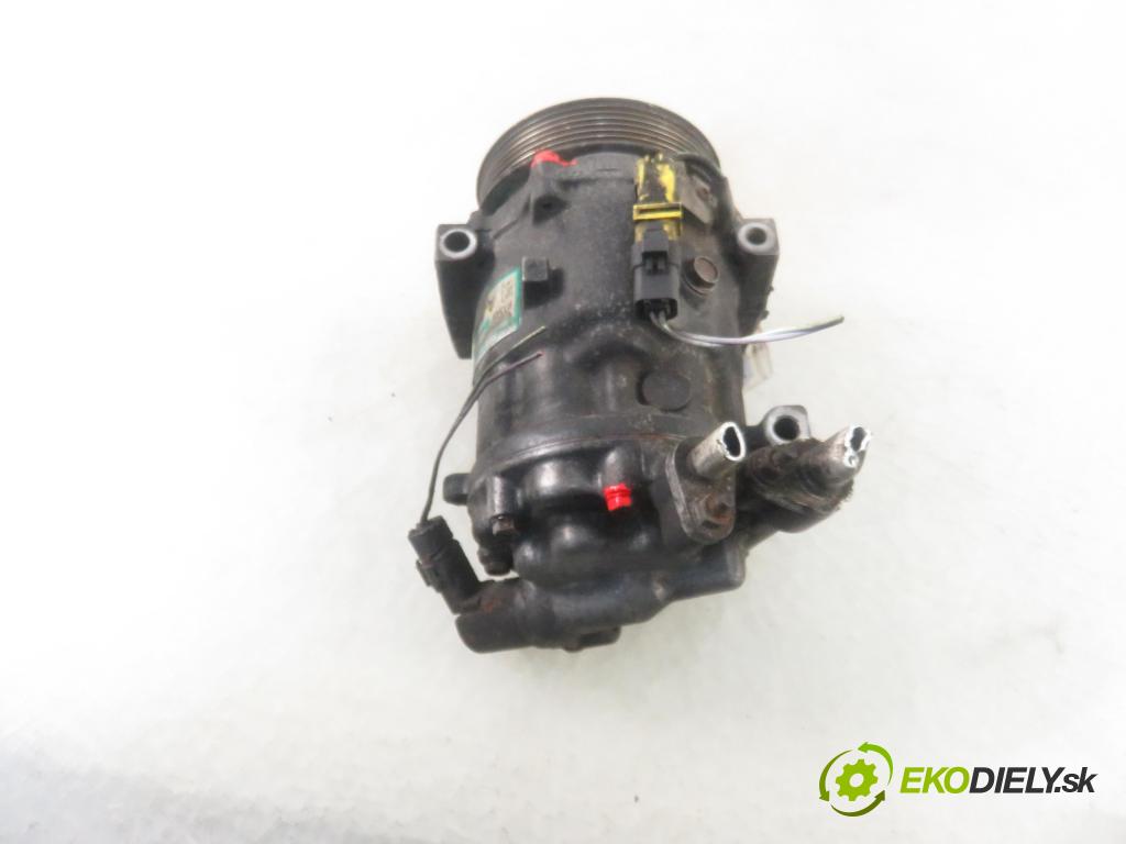 CITROEN C5 II Break (RE_) KOMBI 2005 80,00 1.6 HDi (RE8HZB) - 9HZ (DV6TED4) 1560,00 KOMPRESOR: klimatizace 9648238480 (Kompresory)