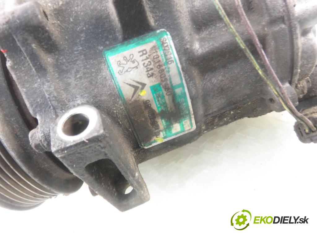 CITROEN C5 II Break (RE_) KOMBI 2005 80,00 1.6 HDi (RE8HZB) - 9HZ (DV6TED4) 1560,00 KOMPRESOR: klimatizace 9648238480 (Kompresory)
