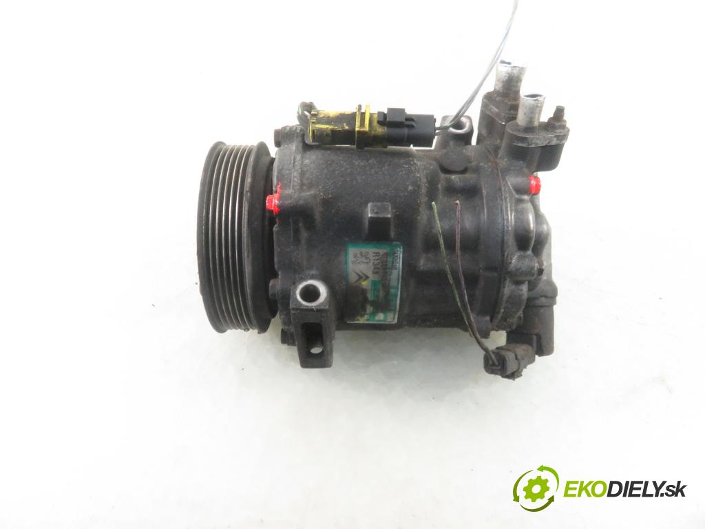 CITROEN C5 II Break (RE_) KOMBI 2005 80,00 1.6 HDi (RE8HZB) - 9HZ (DV6TED4) 1560,00 KOMPRESOR: klimatizace 9648238480 (Kompresory)