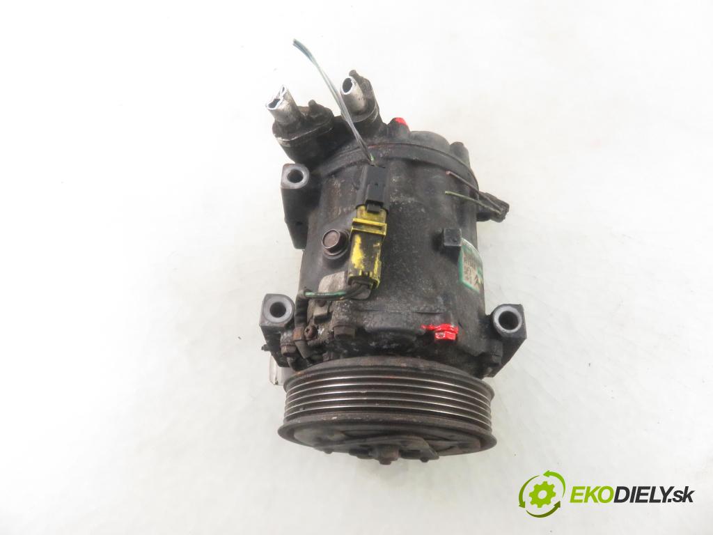 CITROEN C5 II Break (RE_) KOMBI 2005 80,00 1.6 HDi (RE8HZB) - 9HZ (DV6TED4) 1560,00 KOMPRESOR: klimatizace 9648238480 (Kompresory)