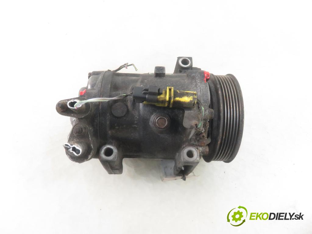 CITROEN C5 II Break (RE_) KOMBI 2005 80,00 1.6 HDi (RE8HZB) - 9HZ (DV6TED4) 1560,00 KOMPRESOR: klimatizace 9648238480 (Kompresory)