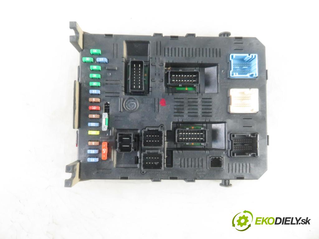CITROEN C4 I (LC_) HB 2005 80,00 1.6 16V - NFU (TU5JP4) 1587,00 MODUL BSI 9661940480