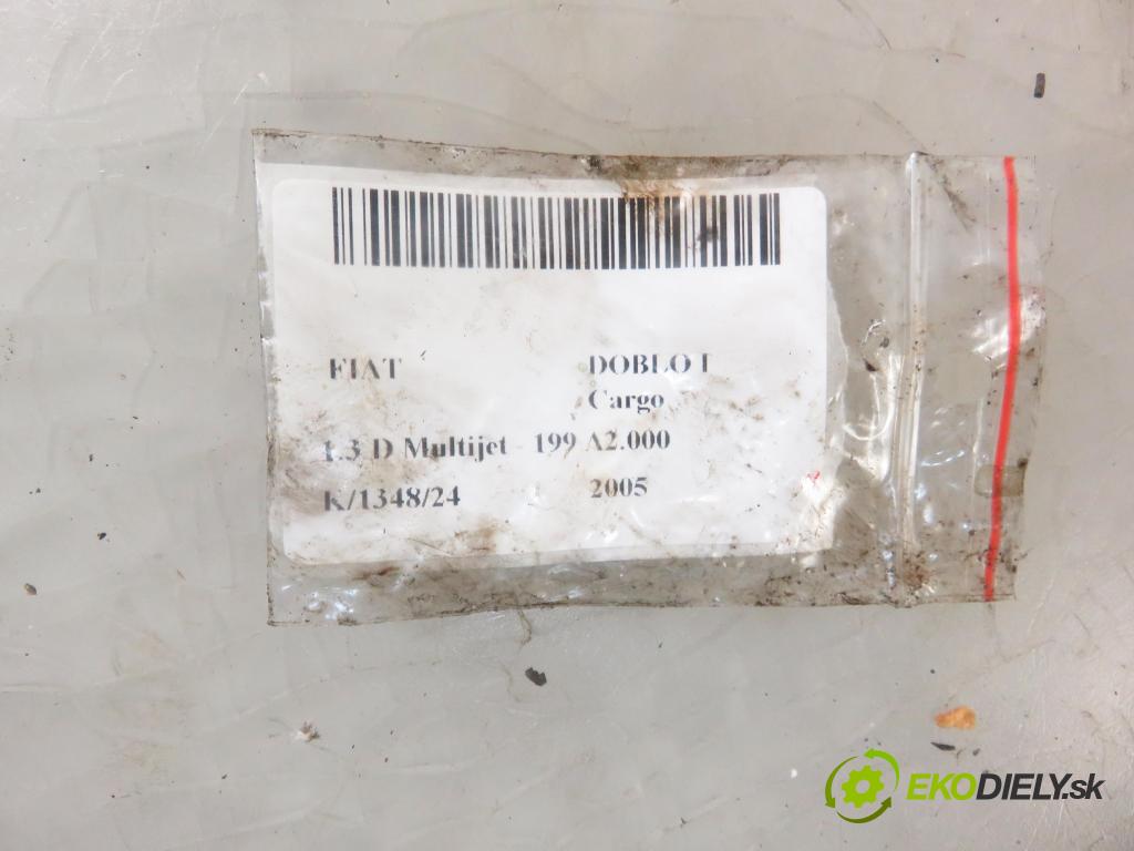 FIAT DOBLO Cargo (223_) FURGON 2005 55,00 1.3 D Multijet - 199 A2.000 1248,00 vstrekovač 0445110183 (Vstrekovače)