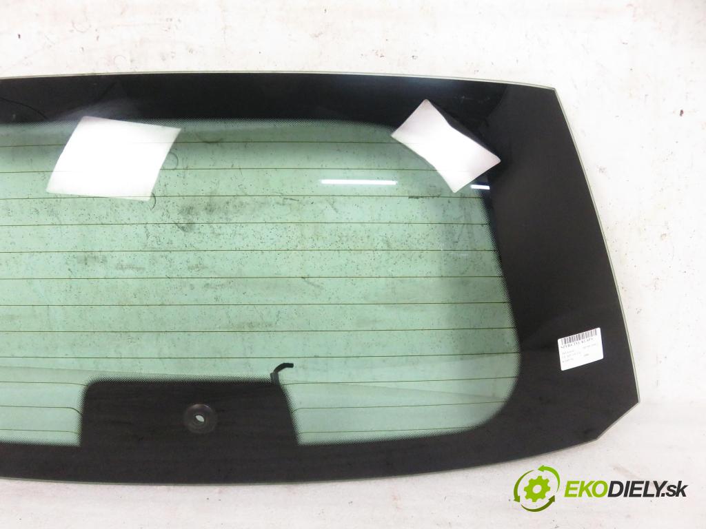 PEUGEOT 207 SW (WK_) KOMBI 2008 54,00 1.4 8V 73 - KFV (TU3A) 1360,00 Okno zadné kapota