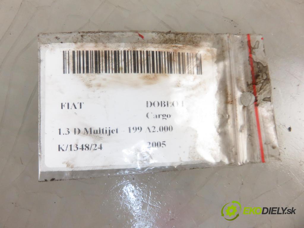 FIAT DOBLO Cargo (223_) FURGON 2005 55,00 1.3 D Multijet - 199 A2.000 1248,00 vstrekovač 0445110183 (Vstrekovače)