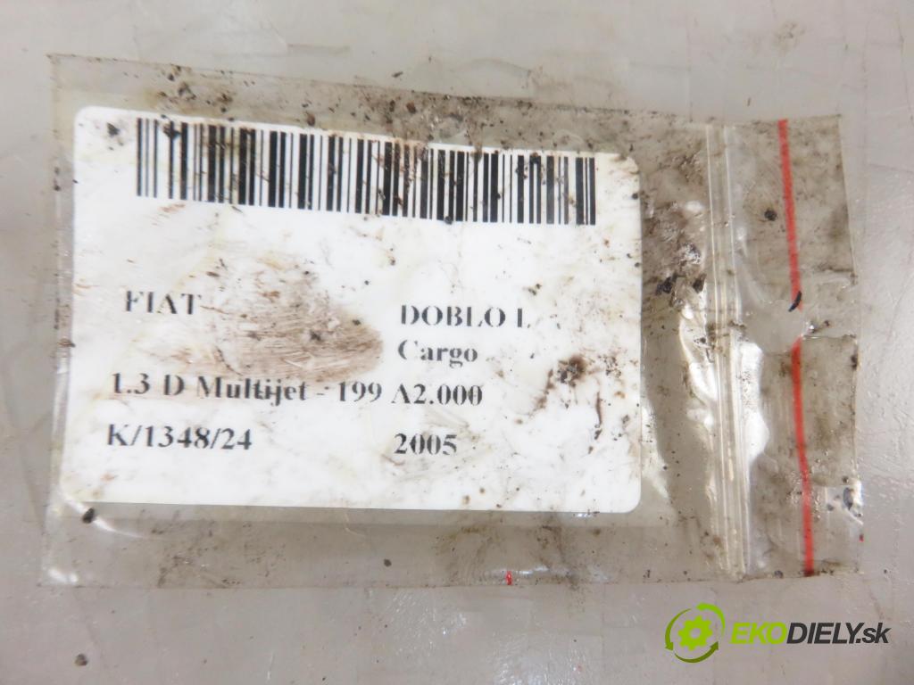 FIAT DOBLO Cargo (223_) FURGON 2005 55,00 1.3 D Multijet - 199 A2.000 1248,00 vstrekovač 0445110183 (Vstrekovače)
