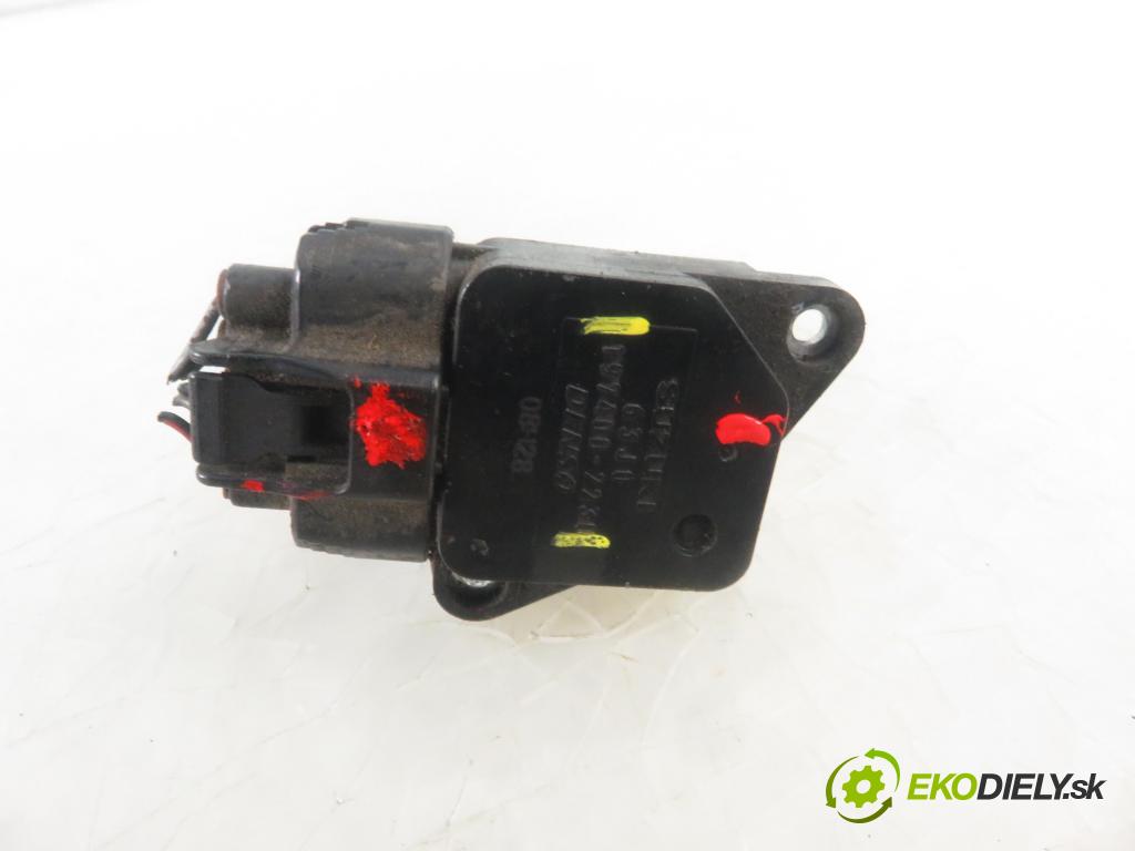 SUZUKI SWIFT III (MZ, EZ) HB 2006 68,00 1.3 92 - M13A 1328,00 váha vzduchu vzduchu 1974002230
