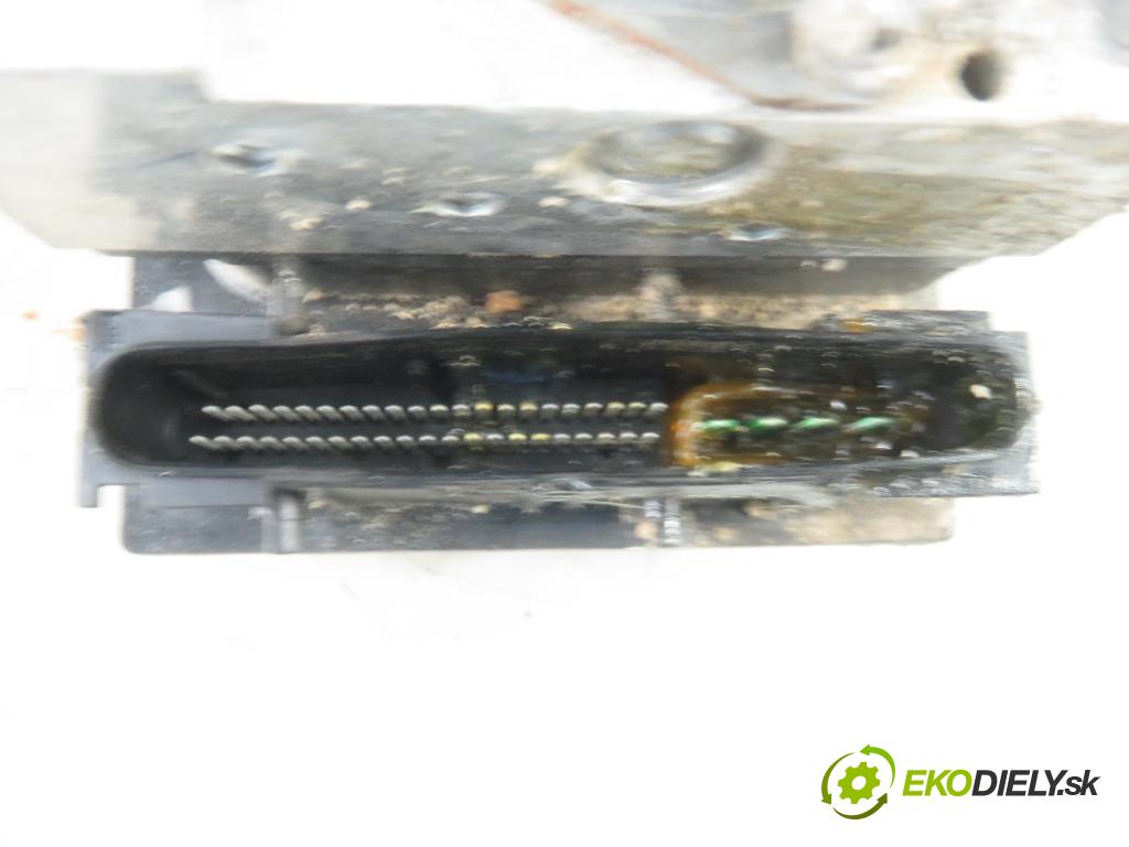 CITROEN C4 I (LC_) HB 2005 80,00 1.6 16V - NFU (TU5JP4) 1587,00 Pumpa ABS 0265950517 ; 9649988180 ; 9658299180 (Pumpy ABS)