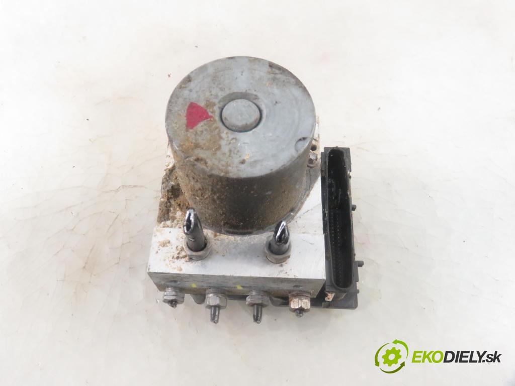 CITROEN C4 I (LC_) HB 2005 80,00 1.6 16V - NFU (TU5JP4) 1587,00 Pumpa ABS 0265950517 ; 9649988180 ; 9658299180 (Pumpy ABS)