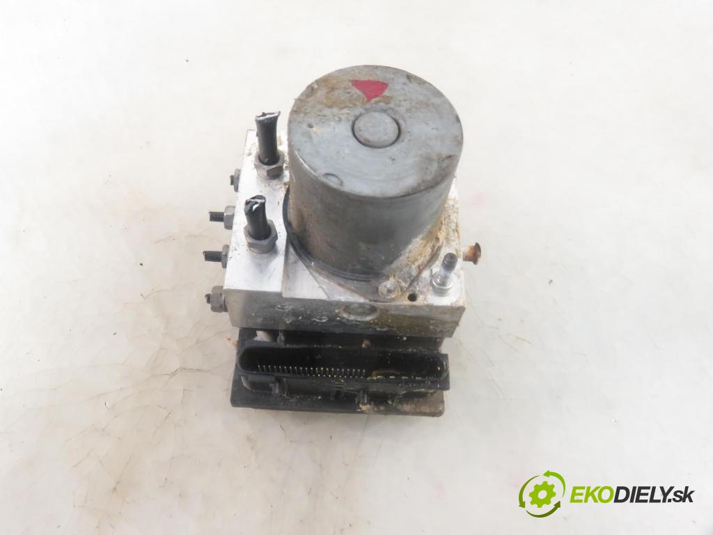 CITROEN C4 I (LC_) HB 2005 80,00 1.6 16V - NFU (TU5JP4) 1587,00 Pumpa ABS 0265950517 ; 9649988180 ; 9658299180 (Pumpy ABS)