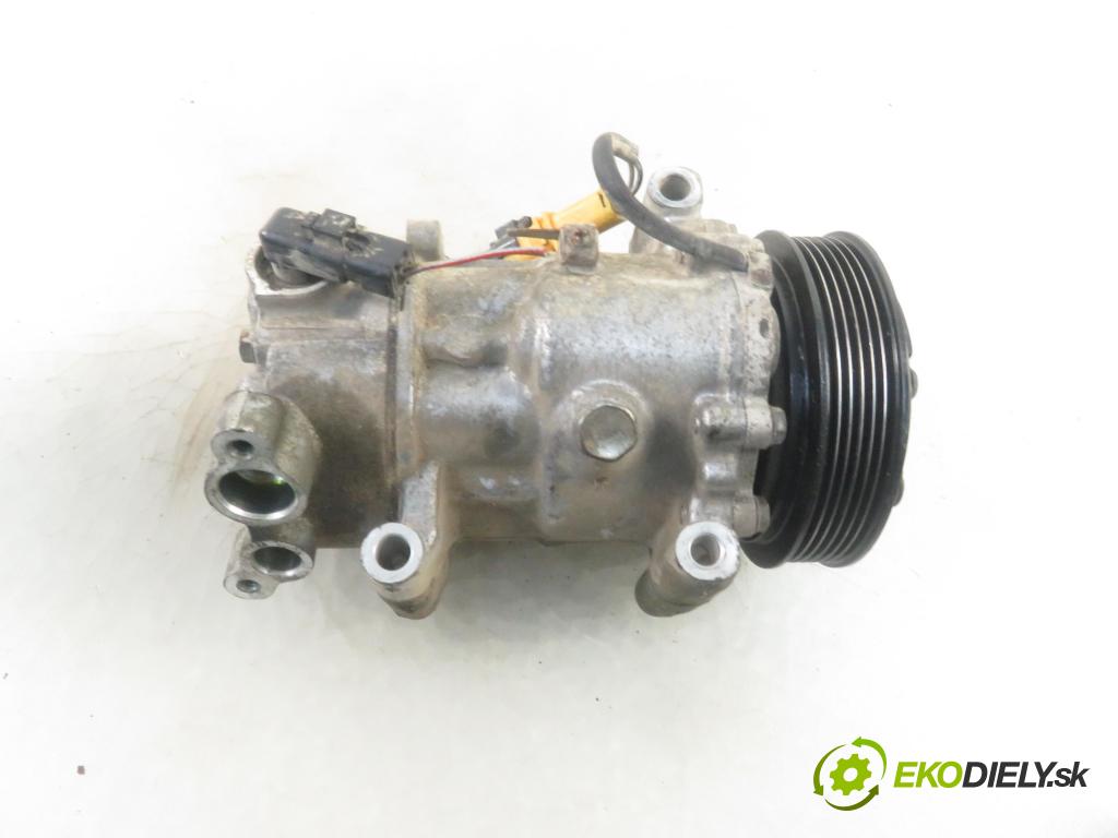 CITROEN C4 I (LC_) HB 2005 80,00 1.6 16V - NFU (TU5JP4) 1587,00 KOMPRESOR: klimatizace 89067 (Kompresory)