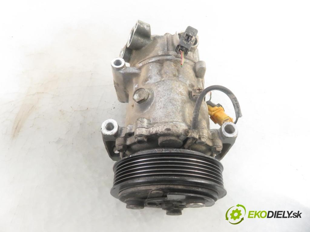 CITROEN C4 I (LC_) HB 2005 80,00 1.6 16V - NFU (TU5JP4) 1587,00 KOMPRESOR: klimatizace 89067 (Kompresory)
