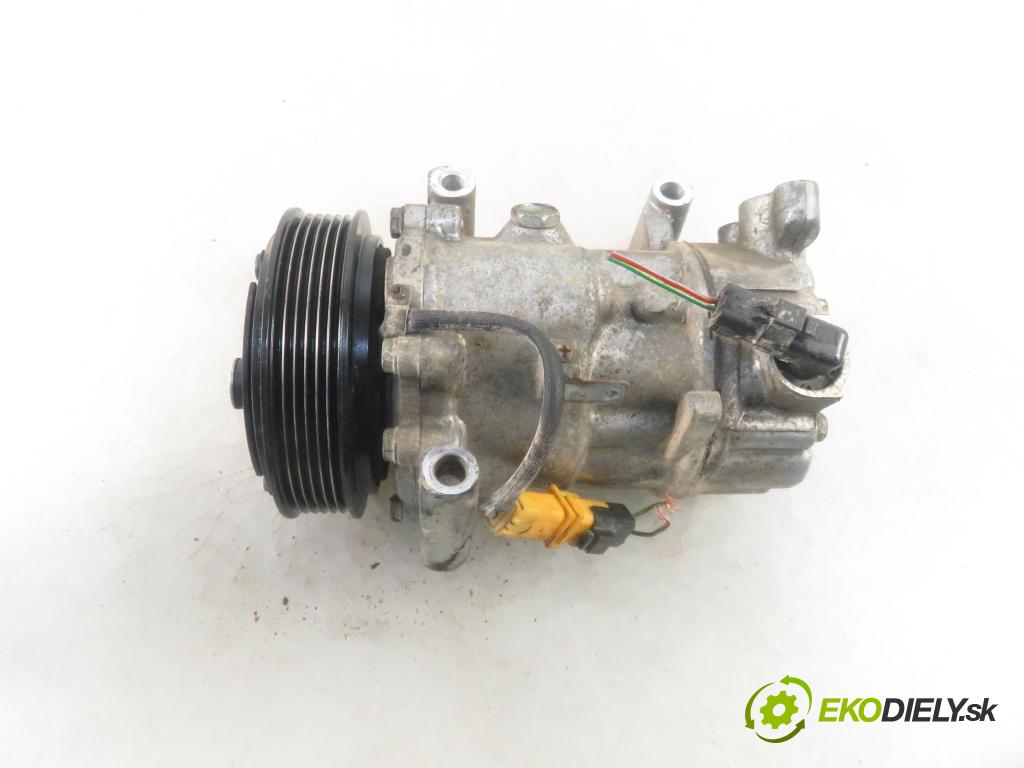 CITROEN C4 I (LC_) HB 2005 80,00 1.6 16V - NFU (TU5JP4) 1587,00 KOMPRESOR: klimatizace 89067 (Kompresory)