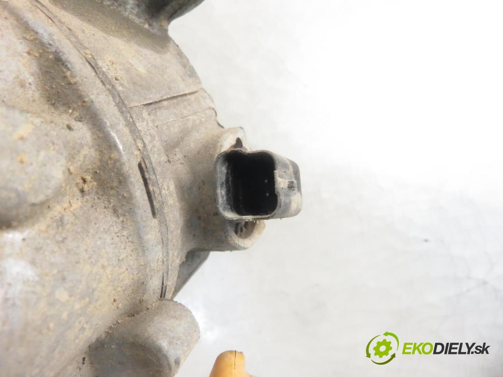 CITROEN C4 I (LC_) HB 2005 80,00 1.6 16V - NFU (TU5JP4) 1587,00 KOMPRESOR: klimatizace 89067 (Kompresory)