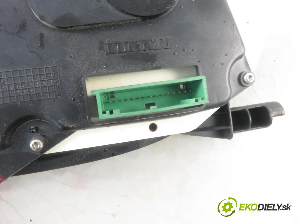 RENAULT TRAFIC II Autobus (JL) BUS 2004 74,00 1.9 dCI 100 (JL0C) - F9Q 760 1870,00 Prístrojovka elektrický 8200390128 ; P8200390128