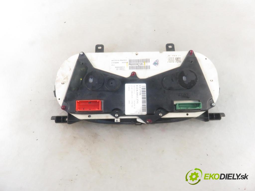 RENAULT TRAFIC II Autobus (JL) BUS 2004 74,00 1.9 dCI 100 (JL0C) - F9Q 760 1870,00 Prístrojovka elektrický 8200390128 ; P8200390128