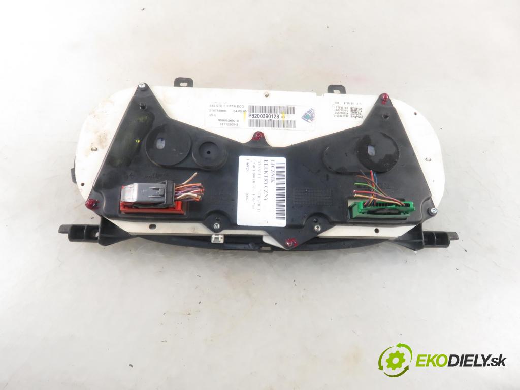 RENAULT TRAFIC II Autobus (JL) BUS 2004 74,00 1.9 dCI 100 (JL0C) - F9Q 760 1870,00 Prístrojovka elektrický 8200390128 ; P8200390128