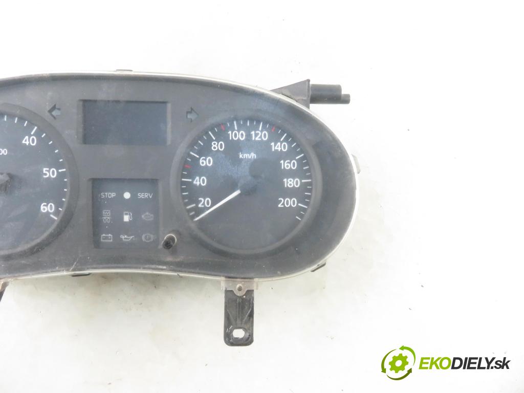 RENAULT TRAFIC II Autobus (JL) BUS 2004 74,00 1.9 dCI 100 (JL0C) - F9Q 760 1870,00 Prístrojovka elektrický 8200390128 ; P8200390128