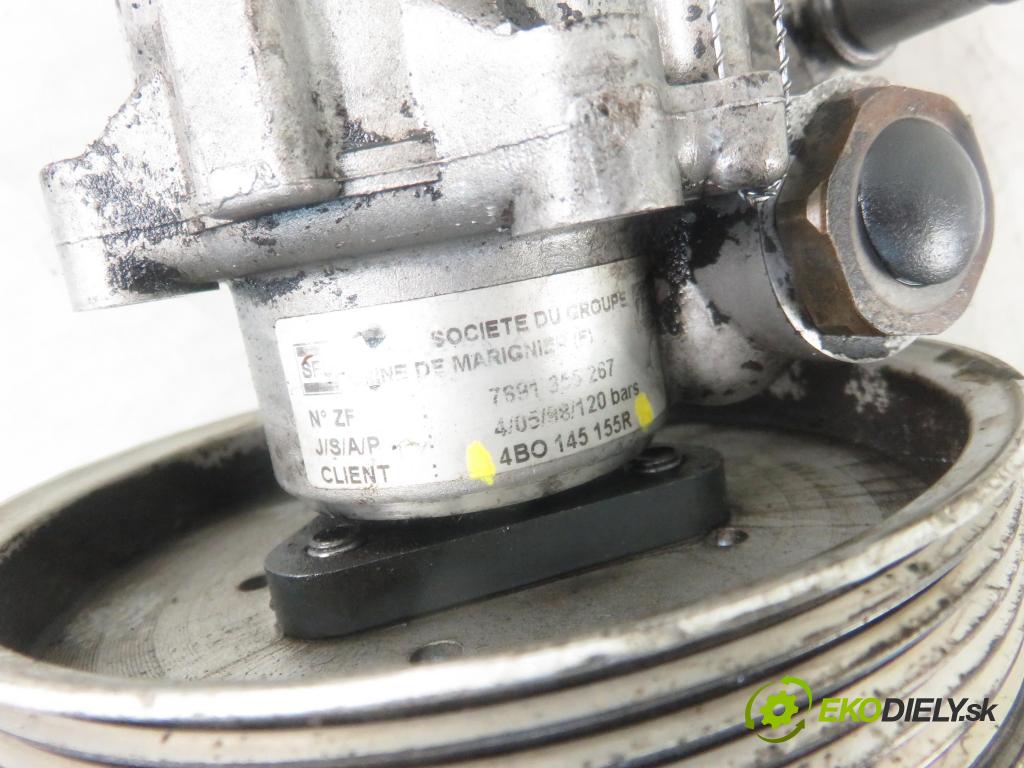 AUDI A6 Avant (4B5, C5) KOMBI 2003 132,00 2.5 TDI quattro - BAU 2496,00 Pumpa servočerpadlo 4B0145155R (Servočerpadlá, pumpy riadenia)