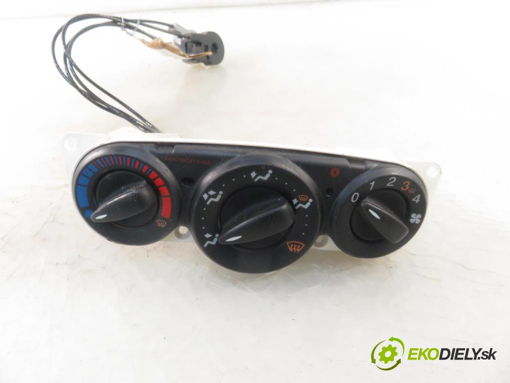 FORD FOCUS Turnier (DNW) KOMBI 2000 66,00 1.8 Turbo DI / TDDi - C9DC 1753,00 Panel topení KLIMATIZACE: 98AB18C419 ; 1S4H18C419BA