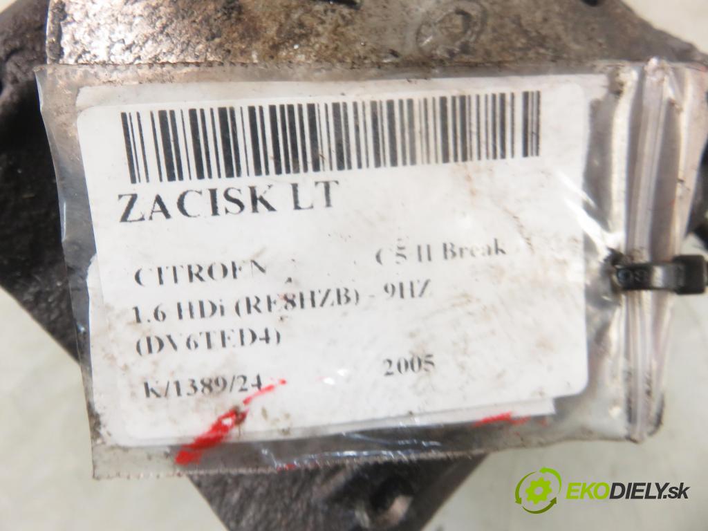 CITROEN C5 II Break (RE_) KOMBI 2005 80,00 1.6 HDi (RE8HZB) - 9HZ (DV6TED4) 1560,00 Brzdič strmeň LT