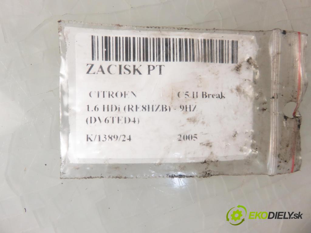 CITROEN C5 II Break (RE_) KOMBI 2005 80,00 1.6 HDi (RE8HZB) - 9HZ (DV6TED4) 1560,00 Brzdič strmeň pravé zadné