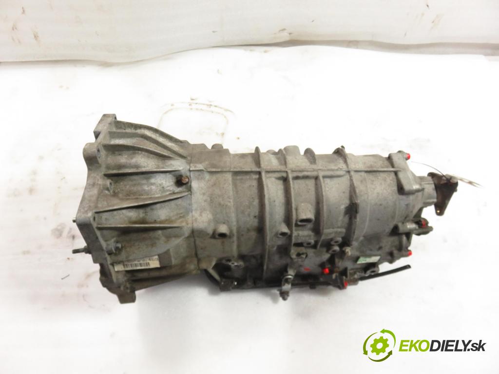 BMW 3 Touring (E46) KOMBI 2004 110,00 320 d 150 - M47 D20 (204D4) 1995,00 Prevodovka automatická 96023469 ; 7506743