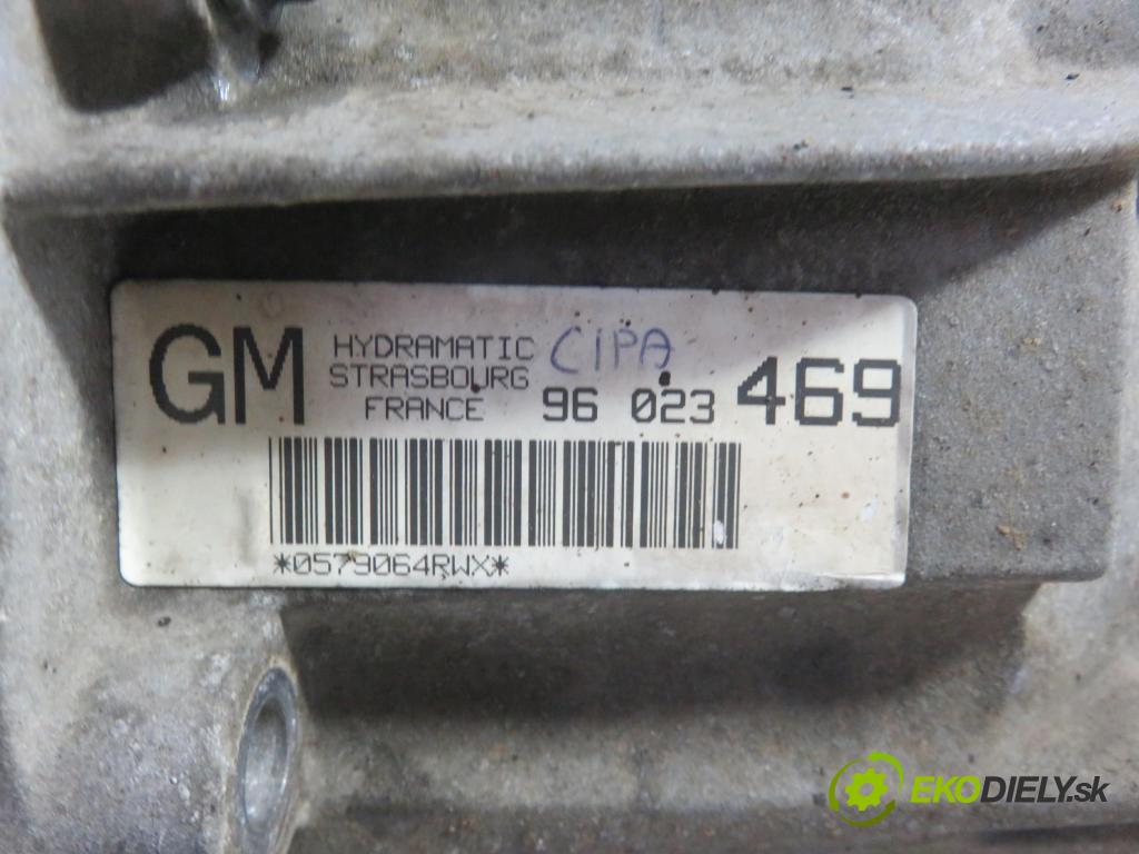BMW 3 Touring (E46) KOMBI 2004 110,00 320 d 150 - M47 D20 (204D4) 1995,00 Prevodovka automatická 96023469 ; 7506743