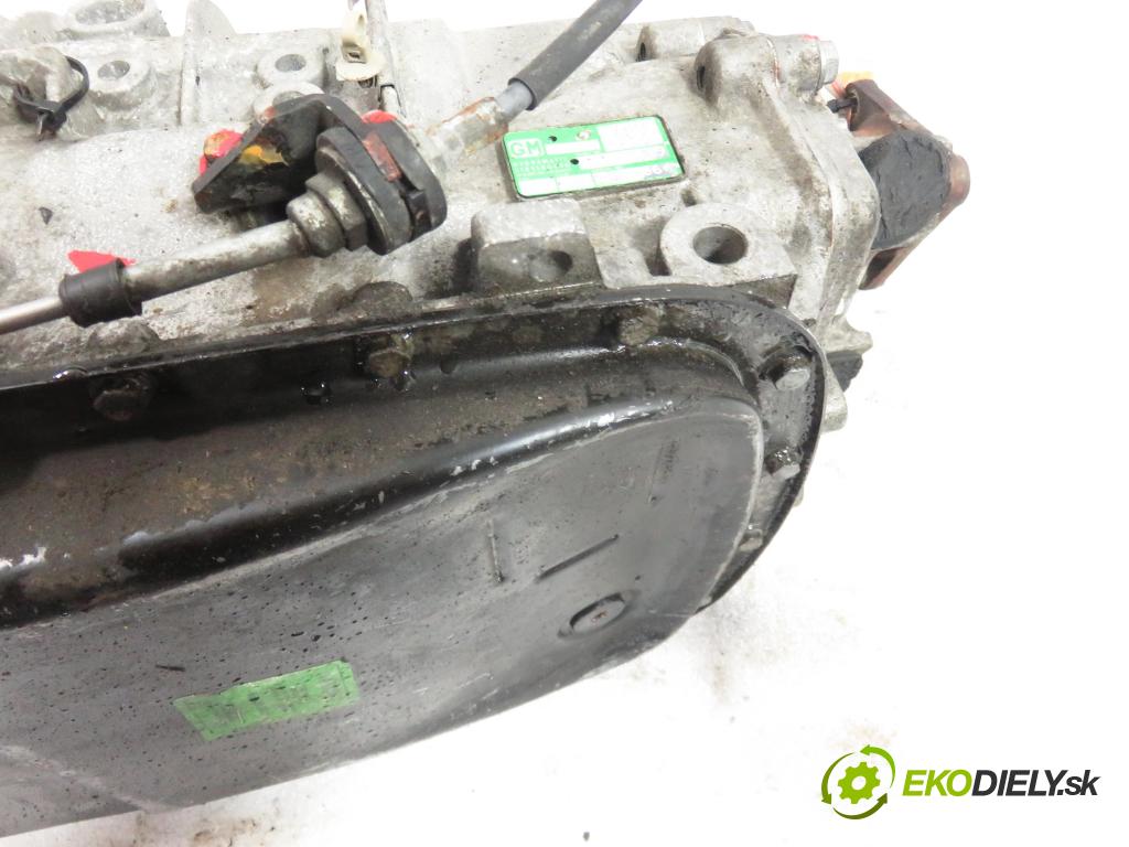 BMW 3 Touring (E46) KOMBI 2004 110,00 320 d 150 - M47 D20 (204D4) 1995,00 Prevodovka automatická 96023469 ; 7506743