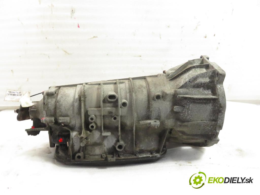 BMW 3 Touring (E46) KOMBI 2004 110,00 320 d 150 - M47 D20 (204D4) 1995,00 Prevodovka automatická 96023469 ; 7506743