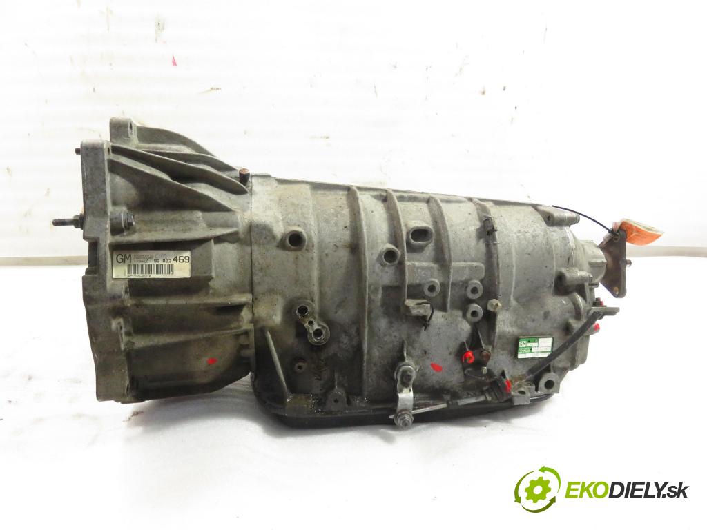 BMW 3 Touring (E46) KOMBI 2004 110,00 320 d 150 - M47 D20 (204D4) 1995,00 Prevodovka automatická 96023469 ; 7506743