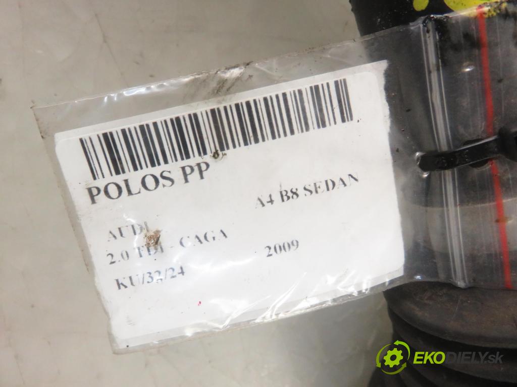AUDI A4 (8K2, B8) SEDAN 2009 105,00 2.0 TDI - CAGA 1968,00 Poloos PP