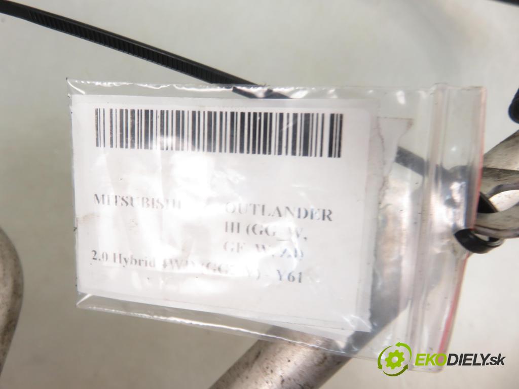 MITSUBISHI OUTLANDER III (GG_W, GF_W, ZJ) SUV 2014 60,00 2.0 Hybrid 4WD (GG2W) - Y61 0,00 rúrka klimatizácie 