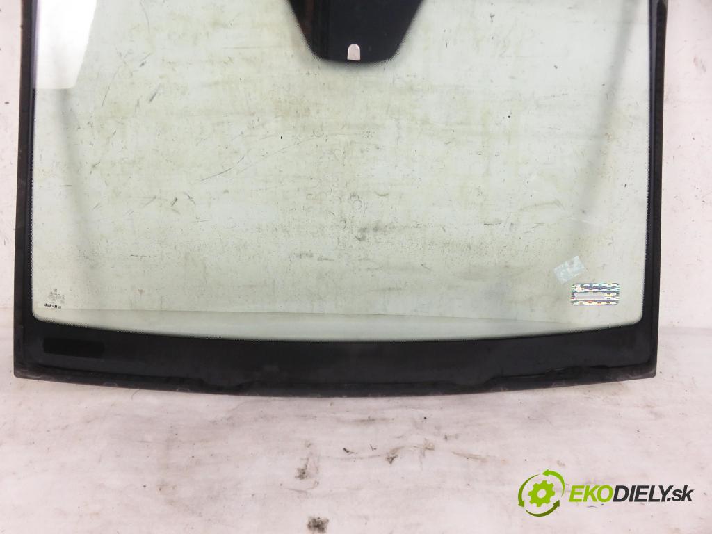 MERCEDES-BENZ KLASA A (W169) MINIVAN 2006 70,00 A 150 (169.031, 169.331) - M 266.920 1498,00 okno PŘEDNÍ