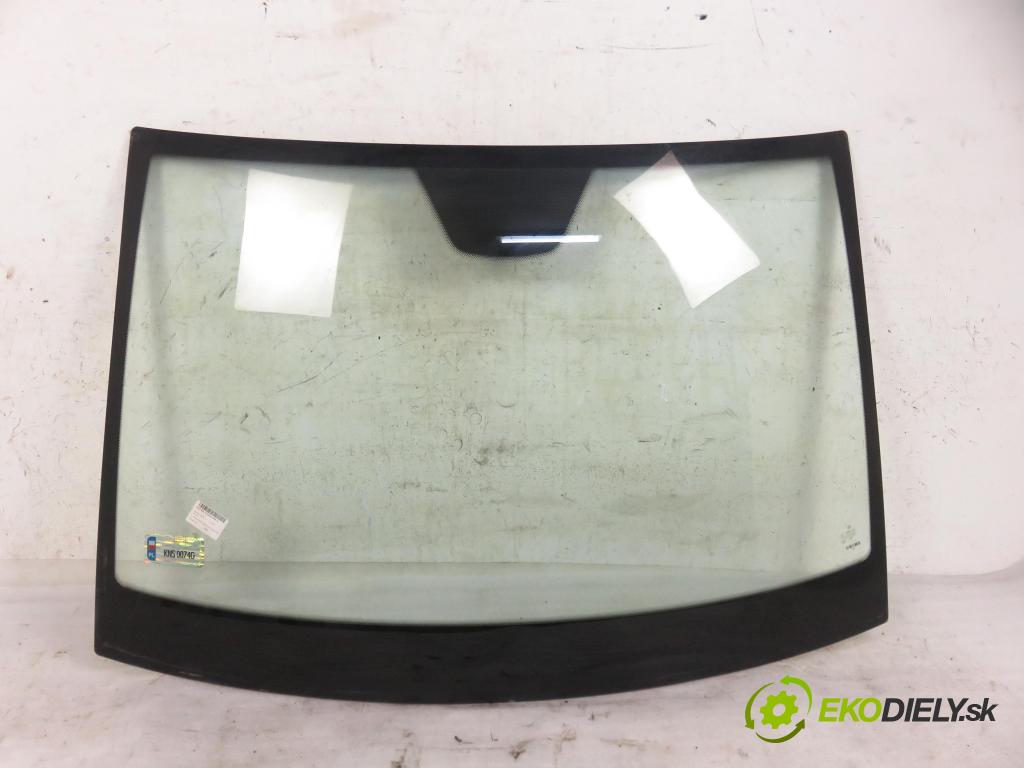 MERCEDES-BENZ KLASA A (W169) MINIVAN 2006 70,00 A 150 (169.031, 169.331) - M 266.920 1498,00 okno PŘEDNÍ