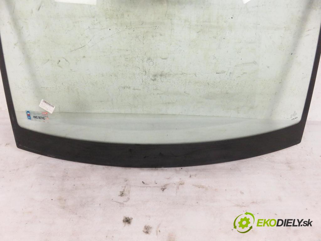 MERCEDES-BENZ KLASA A (W169) MINIVAN 2006 70,00 A 150 (169.031, 169.331) - M 266.920 1498,00 okno PŘEDNÍ