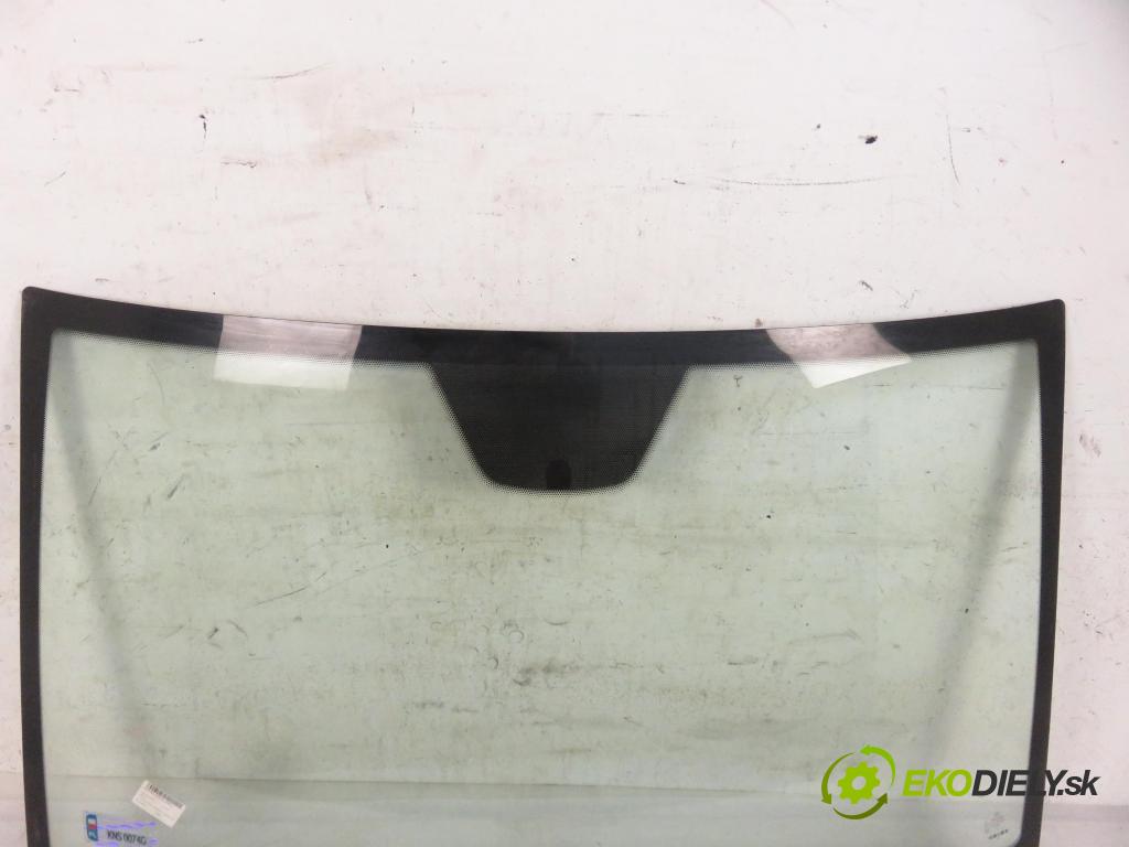 MERCEDES-BENZ KLASA A (W169) MINIVAN 2006 70,00 A 150 (169.031, 169.331) - M 266.920 1498,00 okno PŘEDNÍ