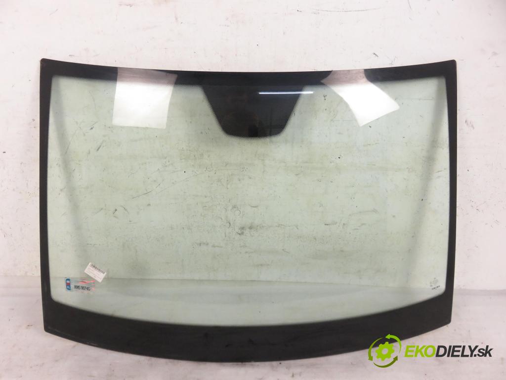 MERCEDES-BENZ KLASA A (W169) MINIVAN 2006 70,00 A 150 (169.031, 169.331) - M 266.920 1498,00 okno PŘEDNÍ