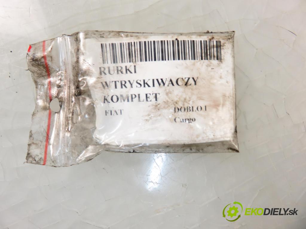 FIAT DOBLO Cargo (223_) FURGON 2005 55,00 1.3 D Multijet - 199 A2.000 1248,00 trubky VSTŘIKOVAČE: