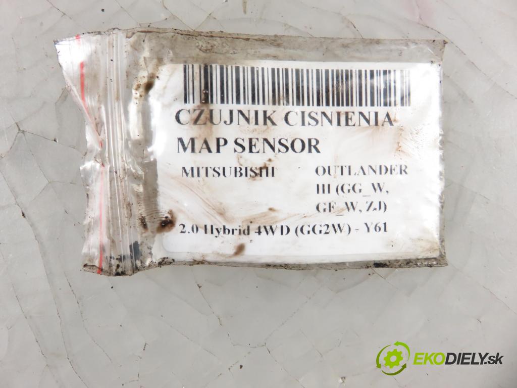 MITSUBISHI OUTLANDER III (GG_W, GF_W, ZJ) SUV 2014 60,00 2.0 Hybrid 4WD (GG2W) - Y61 0,00 snímač TLAK: MAP senzor 1865A139