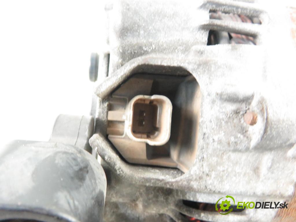 PEUGEOT 207 SW (WK_) KOMBI 2008 54,00 1.4 8V 73 - KFV (TU3A) 1360,00 Alternátor 9660055080 ; A005TG0192B (Alternátory)