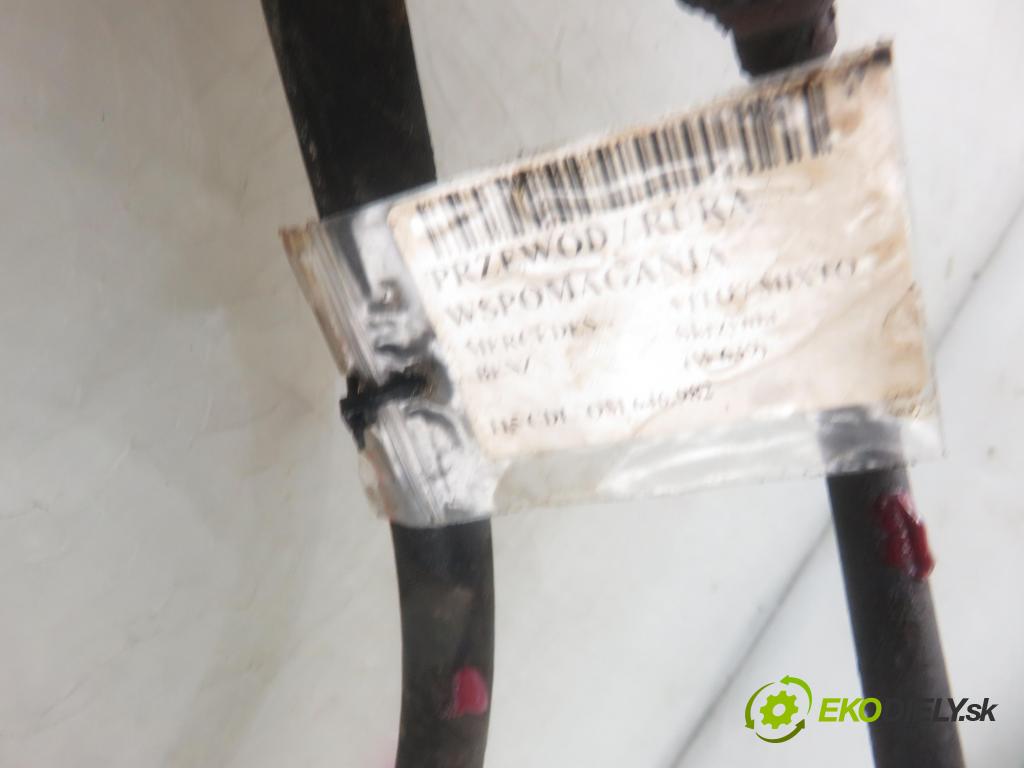 MERCEDES-BENZ VITO / MIXTO Skrzynia (W639) FURGON 2004 110,00 115 CDI 150 - OM 646.982 2148,00 rúrka / Rúra servočerpadlo