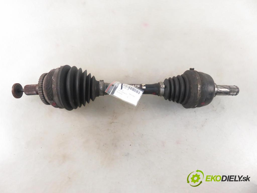 VOLVO S60 I (384) SEDAN 2002 120,00 2.4 D5 - D 5244 T 2401,00 Poloos LP