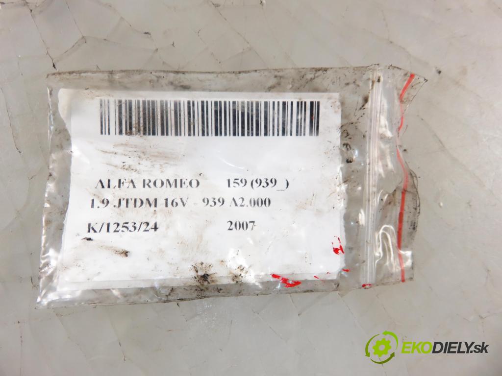 ALFA ROMEO 159 (939_) SEDAN 2007 110,00 1.9 JTDM 16V - 939 A2.000 1910,00 vstrekovač 0445110110B (Vstrekovače)