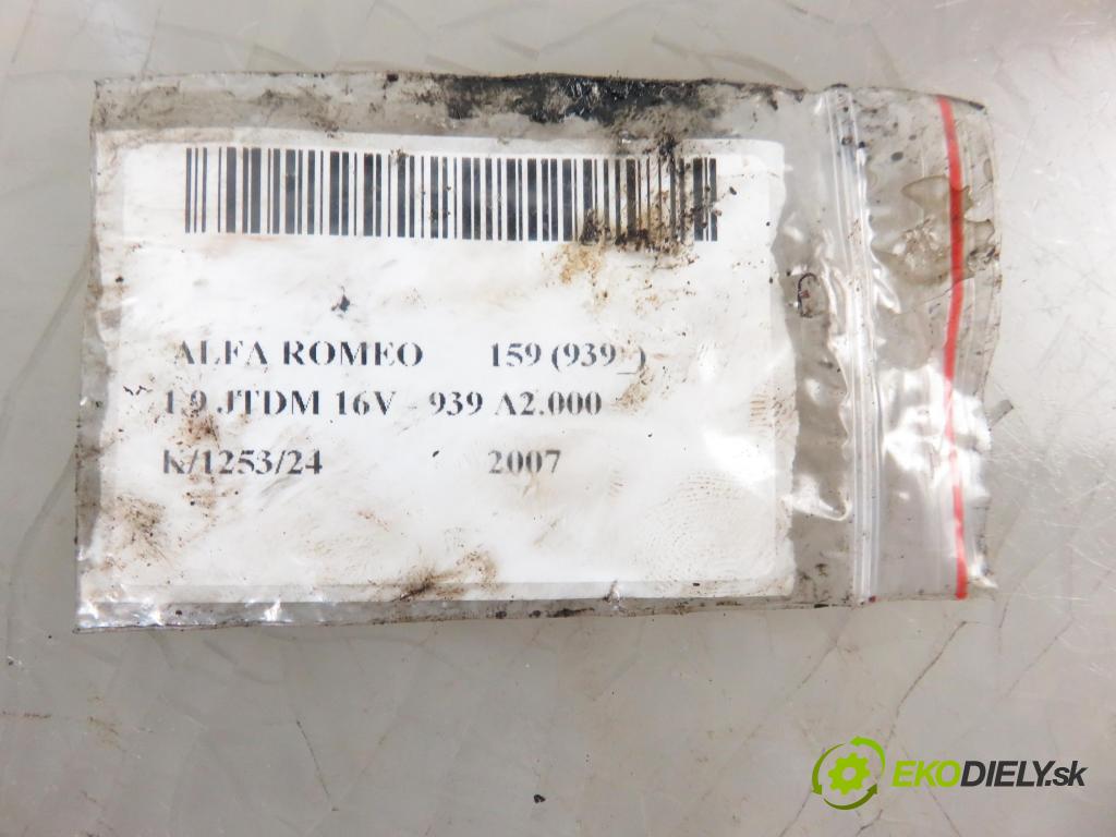 ALFA ROMEO 159 (939_) SEDAN 2007 110,00 1.9 JTDM 16V - 939 A2.000 1910,00 vstrekovač 0445110110B (Vstrekovače)